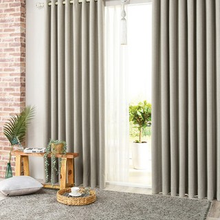 리더디자인 암막률 99.9%의 호텔식암막커튼 아일렛형 방풍 방한 냉난방등 사은품 자석타이백 증정(봉별도)