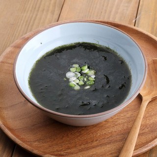 [자연에서 식탁까지] 5번 세척 선별한 안심 매생이, 5개, 100g