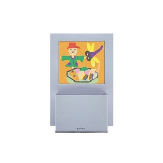 MB8 데코샌드디로 연필꽂이 만들기 가을 연필홀더