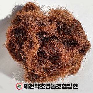 국산 옥발 옥수수수염 제천약초영농조합, 500g, 1개
