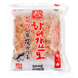 야마끼 이찌방 하나 가쓰오부시, 500g, 1개