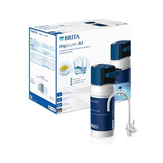 BRITA mypure A1000長效型櫥下淨水器 (含濾芯及龍頭), A1