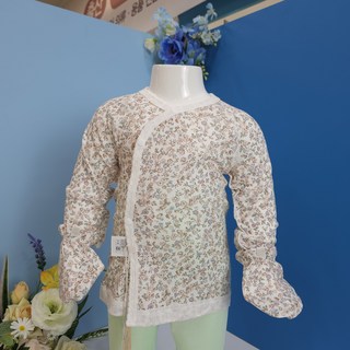 [아가방 배내저고리가을] 아일라배내저고리(손싸개) S5 신생아 출산선물