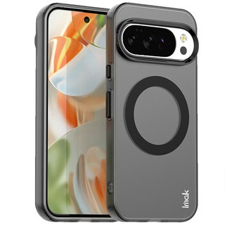 ImaK 多彩磁吸手機殼 多巴胺色系防摔保護殼 磁吸便捷安裝