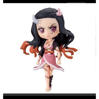 국내배송 애니메이션 귀멸의 칼날 3등신 피규어 15cm 무이치로 기유 탄지로, 네즈코, 1개