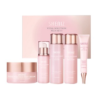 코리아나 쉬니즈 바이탈 솔루션 플러스 기초 5종 세트, 1세트