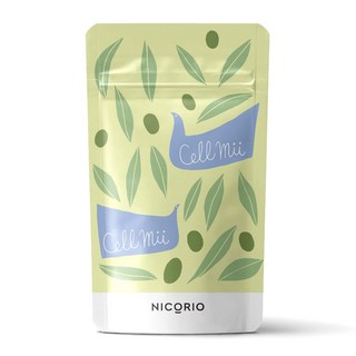 Nicorio Cell Mii硫辛酸元氣丸 400mg 12.4g, 1包, 31顆