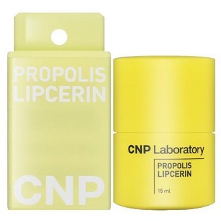 CNP Laboratory 蜂膠能量彈潤護唇精華 15mL 護唇膏 唇部護理, 1個