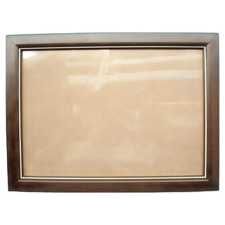 A4證書框 相框 A4獎狀框 (高級原木條 咖啡色) 29.7cm x 21cm, 1個, 棕色