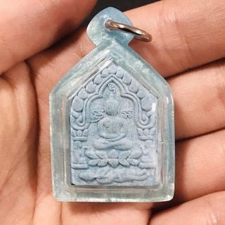 阿贊狄 坤平佛牌：人緣、魅力、權威、事業、招財泰國聖物