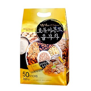 이레-호두아몬드율무차50T x3, 18g, 50개입, 3개