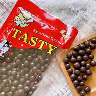 動物樂園 巧克力風味米豆 130G, 1個