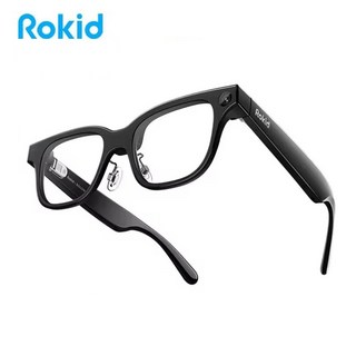 Rokid AR 스마트글래스 AI 글래스 실시간번역, 1개, Rokid Glasses