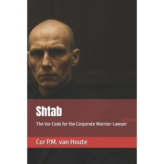 (英文圖書)Shtab: The Vor Code for the Corporate Warrior-Lawyer 平裝版, Independently Published, 英文