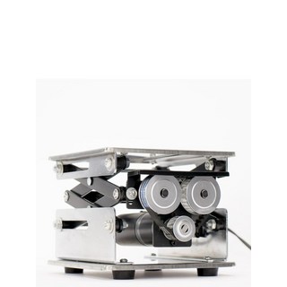 전동리프트 미니 소형 자동 리프트 지게차 이동식, 전동 200x200, 1개