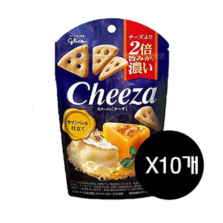 [까망베르 치즈 스낵 이미지]