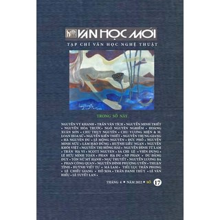 (영문도서) Van Hoc Moi So 17: soft cover Paperback, Lulu.com, English, 9781458376688