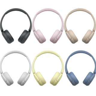 WH CH520 블루투스 노이즈 베이지 헤드폰과 위한 4Color 블랙, 11 옵션 1