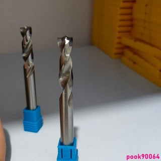 鈑金套裝 汽車鈑金點焊鉆頭 焊點去除平底鉆 6mm 8mm汽車焊點去除鉆, 1個, 含鈷高速鋼8*78mm一支(電鉆用)