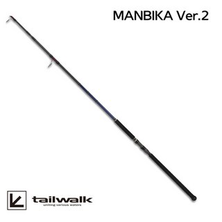 [마린피싱] 테일워크 만비카 버젼2/헤비쇼어 모델/바다루어대/루어낚시대/지깅낚시대, 105XXH PLUGGING SP