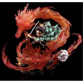 코쿠시보 츠기쿠니 요리이치 전투 23CM COLLECTOR 야이바 귀멸의 귀멸의칼날피규어, 탄지로 높이 약 30cm 빛나, 1개