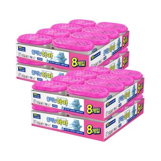 물먹는 하마 옷장용 제습제 x32개, 300g, 32개