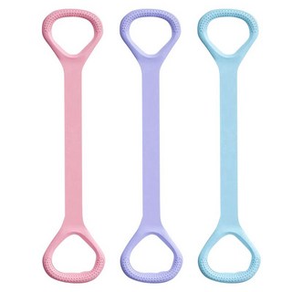 彈簧呼拉圈 輕彈軟呼啦圈：瘦肚健身燃脂瘦身呼啦圈, 1個, 8字拉力帶