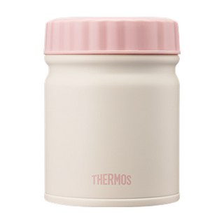 써모스 보온보냉 푸드컨테이너 JBT-300K, 크림핑크, 300ml, 1개