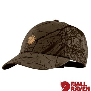 Fjallraven 小狐狸 迷彩棒球帽 Lappland Camo 鴨舌帽 防曬帽 運動帽 北極狐