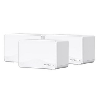 【全新公司貨開發票】水星 Halo H25BE WiFi7 BE3600 雙頻 真Mesh無線路由器分享器另有H27BE, 1個, Halo H25BE 一入(工業包), Halo H25BE 一入(工業包)