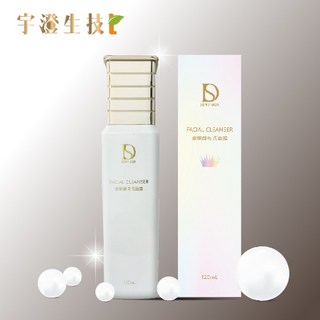 DS激嫩酵母洗面露，溫和清潔毛孔，酵母精華代謝角質，洗後水潤透亮，展現健康光澤, 1個