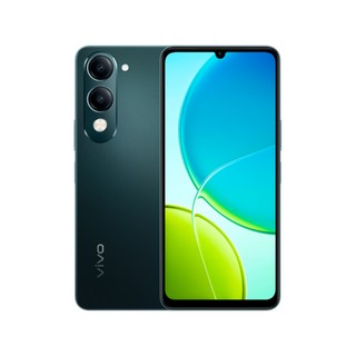 vivo Y04 (4G 128G) IP64 防塵防水 5500mAh大電量 6.74吋大螢幕 支援擴充記憶卡, 128GB, 翡翠綠
