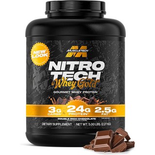 머슬테크 니트로 테크 웨이 골드