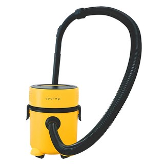 cooing home appliances 乾濕式營業用吸塵器 VC-1000Y, 黃色