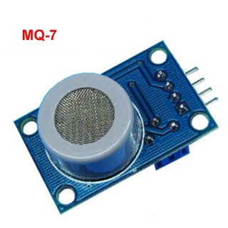【台灣物聯科技】現貨 MQ-7一氧化碳感測器模組 CO氣體感測器, 1個, 含稅