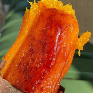 대형마트납품 초고당도 호풍미품종 호박고구마, 1박스, 2kg(중상)