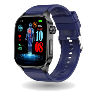 [액션맨 글루코워치 ET 건강데이터 스마트워치 이미지]