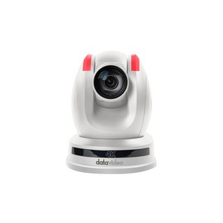 Datavideo PTC-285T 4K 12x 自動追蹤 PTZ 攝影機 HDBaseT 節目製作 會議系統, 白色