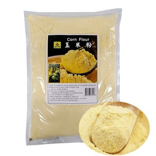 터보마켓 중국식품 신농부 옥수수가루 옥수수분 900g, 1개