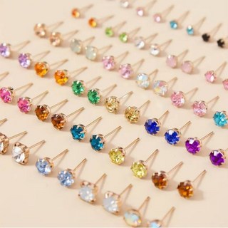 데일리 스터드 귀걸이 세트 36종