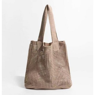 【Sowell舒薇】手提單肩包 時尚肩背法式編織包 BF24413