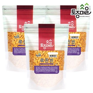 루핀빈 (루피니빈 루핀콩), 3개, 500g