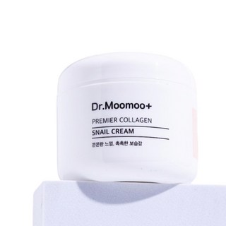 닥터무무 촉촉한 스네일 달팽이 크림, 1개, 100ml