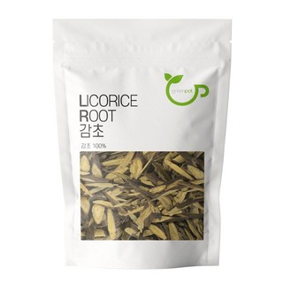 그린팟 감초 대용량, 1개, 1kg