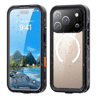 JS購物 防水防摔手機殼IP68 iPhone手機保護殼 支援MagSafe充電