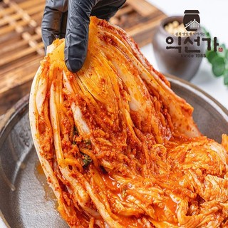 [익선가]전라도식 포기김치 20kg/모든재료 국산, 없음