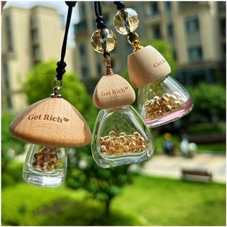 금 모으기 저장병 골드콩1G 유리병 용기 바이루트, 버섯+골드+핑크엔젤 190개, 1개