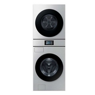 삼성 워시타워 세탁기 건조기 겸용 25 20kg 세제자동투입 일체형 1등급, 실버스틸
