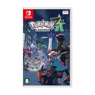 [예약판매][공식판매처 에스엠퓨처스] 닌텐도 스위치1 스위치2 포켓몬 레전즈 ZA 게임팩 옵션선택 10월 15일 출발, 스위치1 포켓몬 레전즈 ZA 단품
