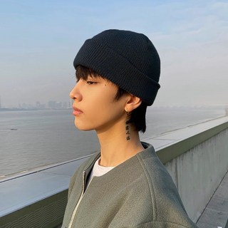 정승프로덕츠 무지 심플 비니 남녀공용 프리사이즈